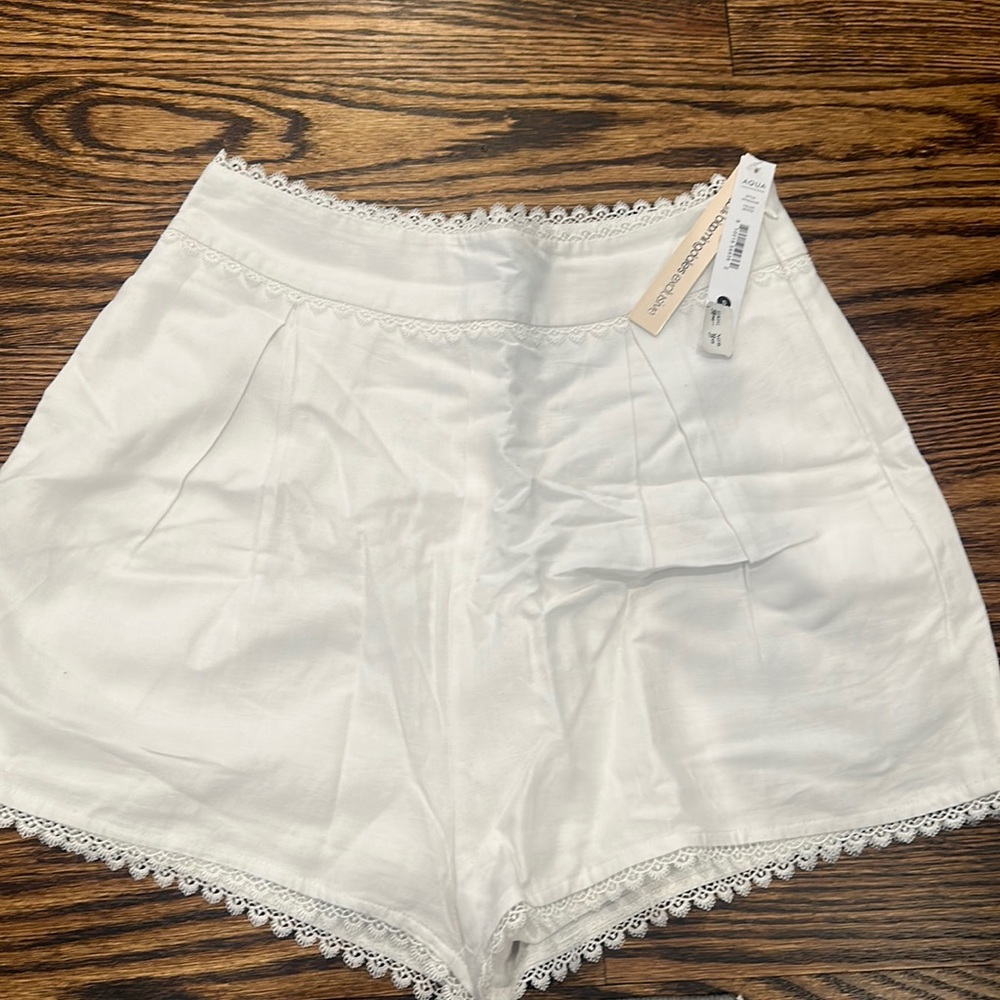 aqua shorts